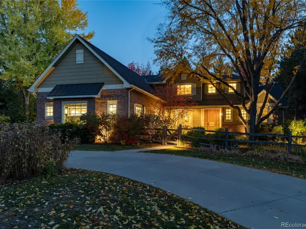 5110 S Logan Drive, Greenwood Village, CO 80121