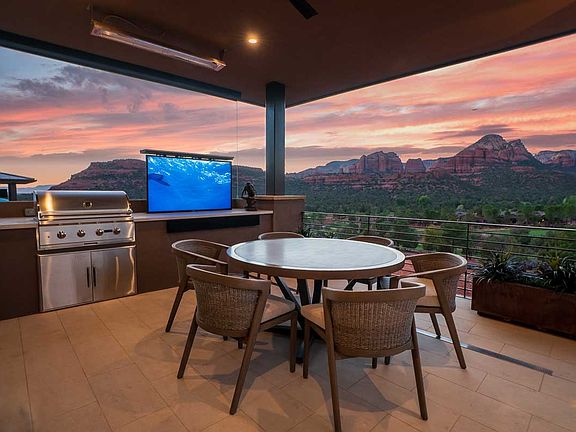 Incredible Red Rock Views