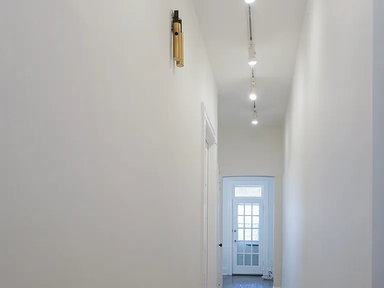Entry hall