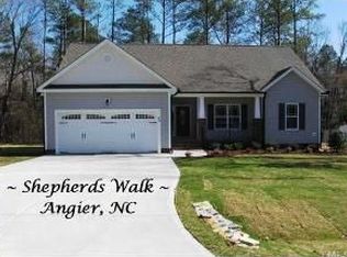85 Kingland Dr, Angier, NC 27501