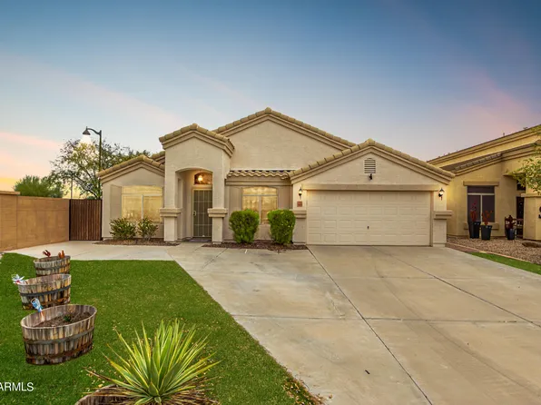 19619 N TOYA Street, Maricopa, AZ 85138