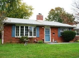 615 Harvey Rd, Claymont, DE 19703