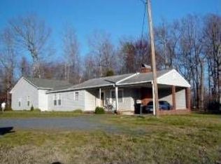 4187 Pisgah Covered Bridge Rd, Asheboro, NC 27205