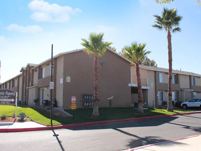 Hesperia Regency Apartments — Photo 4