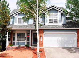 3350 Honeyburyl Dr, Colorado Springs, CO 80918