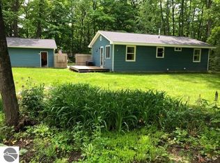 1160 Dyer Lake Rd, Traverse City, MI 49685