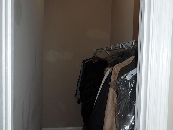Master walkin closet
