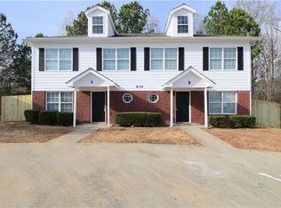 639 Mill Stone Blf #A, Monroe, GA 30655