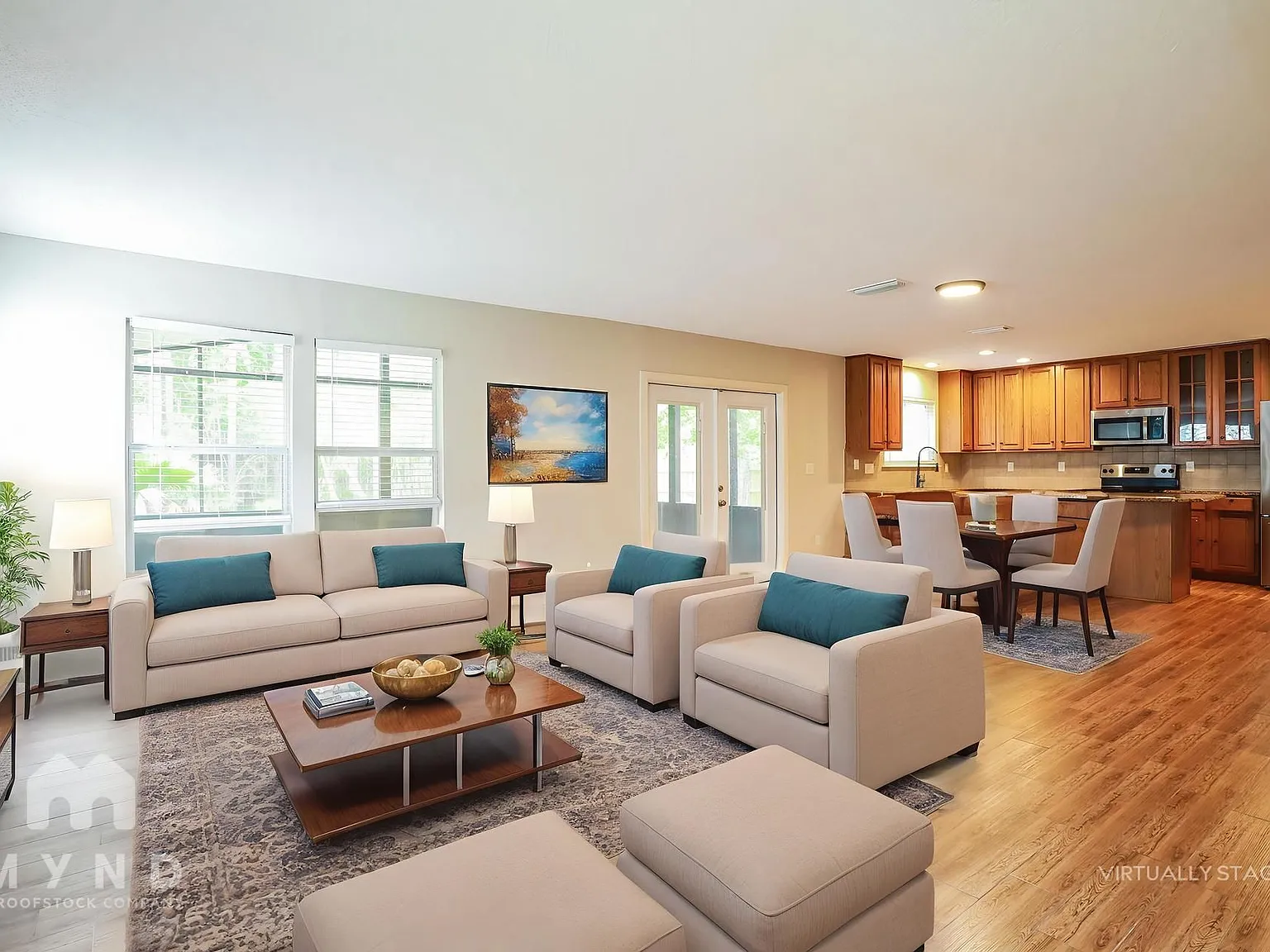 3 bed, 2.5 bath, 2139 sqft, $2,065 — Photo 2