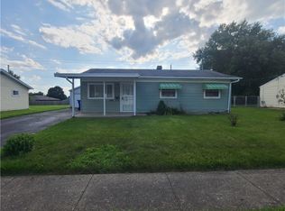 1207 Rossiter Dr, Dayton, OH