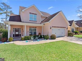 18 Country Club Court St, Saint Simons Island, GA 31522