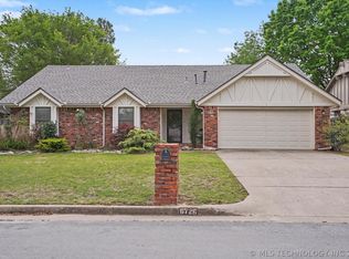 6726 E 100th Pl, Tulsa, OK 74133
