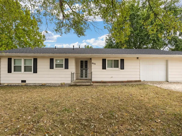 826 Fraker Avenue, Marshfield, MO 65706