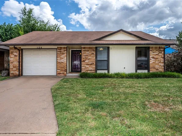 124 Brad St, Edmond, OK 73003