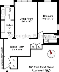 Rented by Century 21 Metropolitan