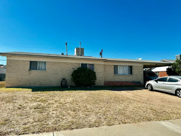 2629 Prestwick Rd, El Paso, TX 79925