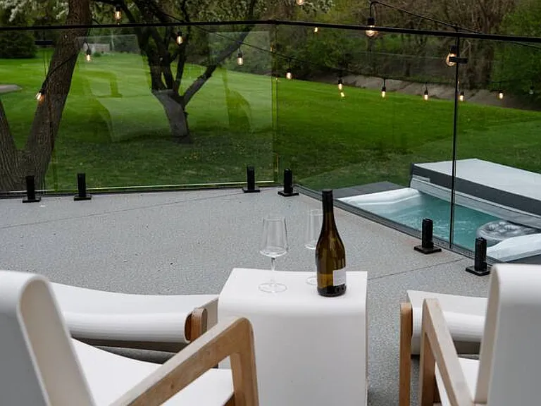 Terrace View