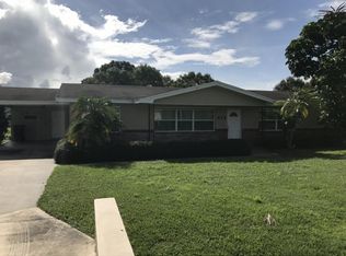 913 SE 8th Ave, Okeechobee, FL 34974