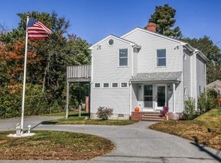 391 Reservoir St, Norton, MA 02766