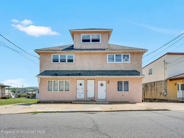 528 S Main St, Old Forge, PA 18518
