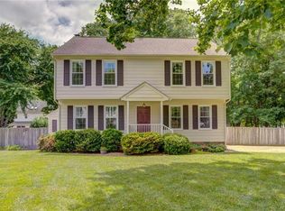 11109 Warren View Rd, Henrico, VA 23233