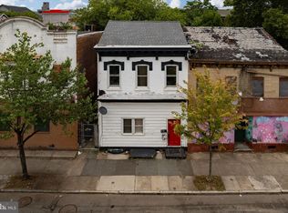 523 N Clinton Ave, Trenton, NJ 08638