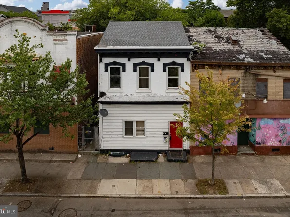 523 N Clinton Ave, Trenton, NJ 08638