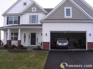 6203 Janes Way, Hilliard, OH 43026