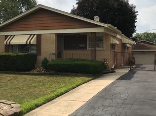 3429 W 124th Pl, Alsip, IL 60803