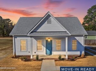 126 Mason Street, Princeton, NC 27569