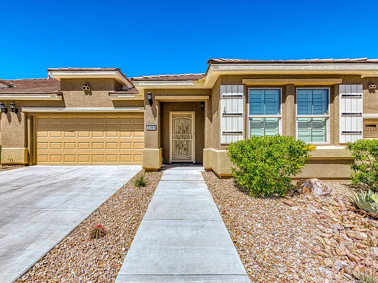 Entry / Front of Home