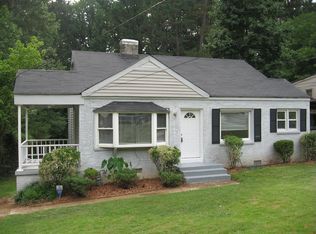 1753 Parkhill Dr, Decatur, GA 30032