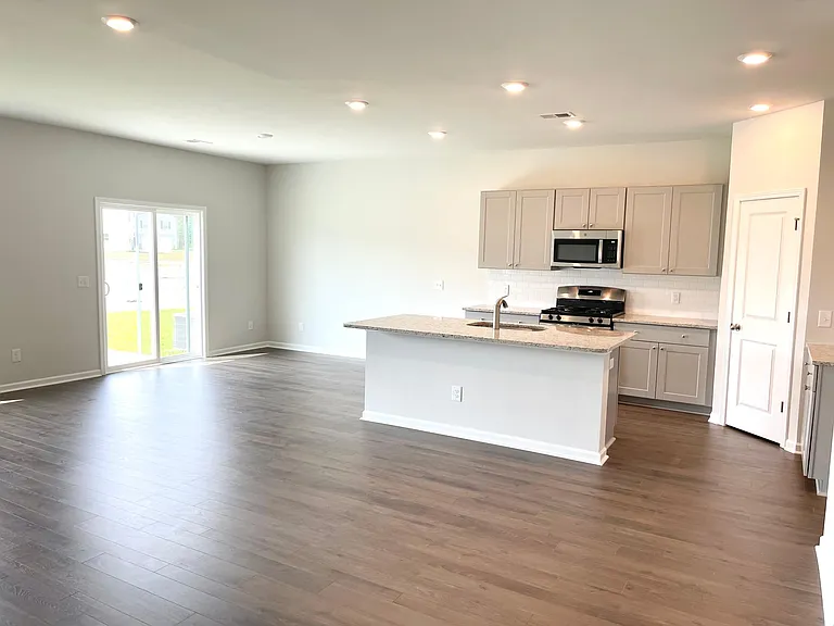 Dining space
