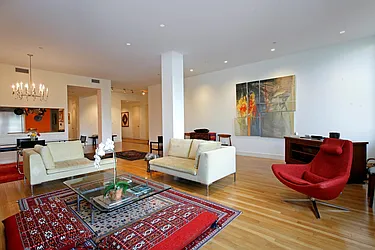 Rented by Corcoran