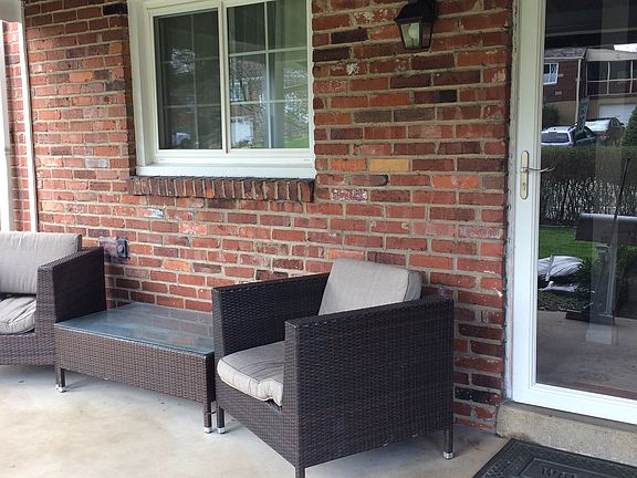 Front porch