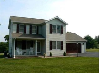 904 New Bloomfield Rd, Duncannon, PA 17020