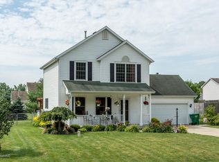 2310 E Geyer Rd, Niles, MI 49120