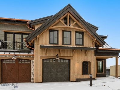 58 Marmot Ln, Big Sky, MT, 59716