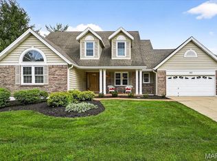 400 Whitebird Ct, Grover, MO