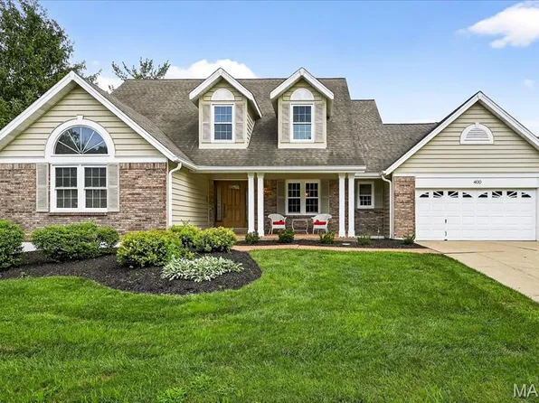 400 Whitebird Ct, Grover, MO 63040