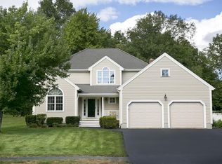 5 Bummet Brook Cir, Shrewsbury, MA 01545