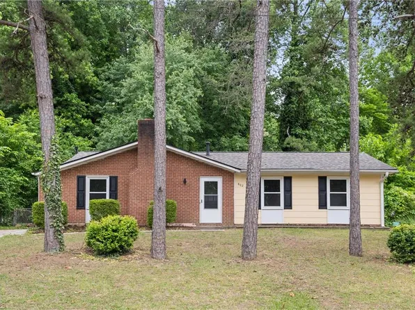 802 Miriam Ave, High Point, NC 27263
