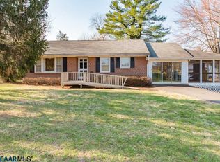 315 Elk Dr, Charlottesville, VA 22911