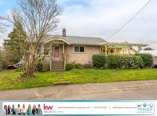11530 84th Ave S, Seattle, WA 98178