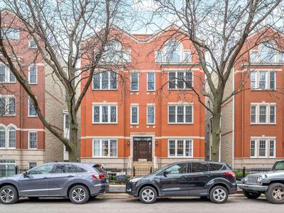 1318 W Fletcher St APT 3W, Chicago, IL, 60657