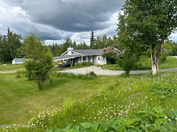 4335 E Wickersham Way, Wasilla, AK 99654