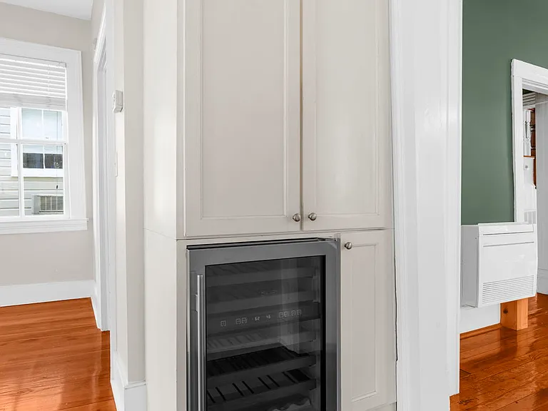 Built-In Cabinets and Wine / Beverage Refrigerator