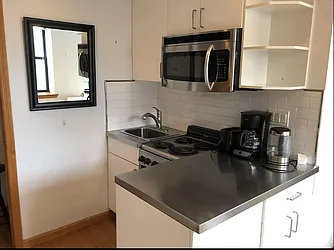 Rented by Heller Organization