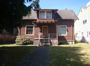 5447-C Fauntleroy Way SW, Seattle, WA 98136