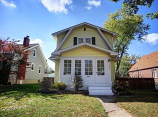 2007 Shroyer Rd, Dayton, OH 45419